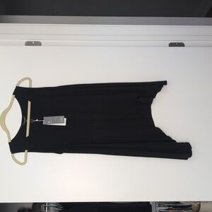 Eileen Fisher Black Sleeveless Top